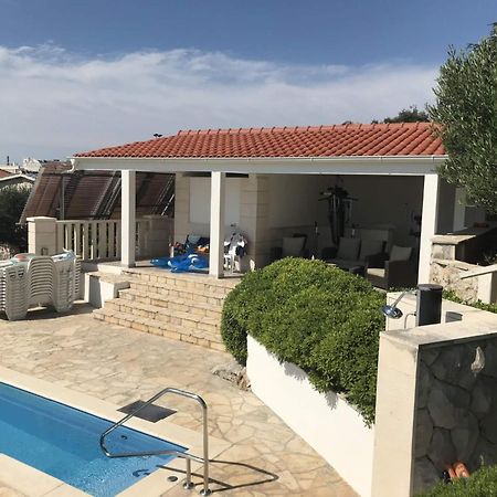 Residence Villa Irena Apartments Trogir Bagian luar foto