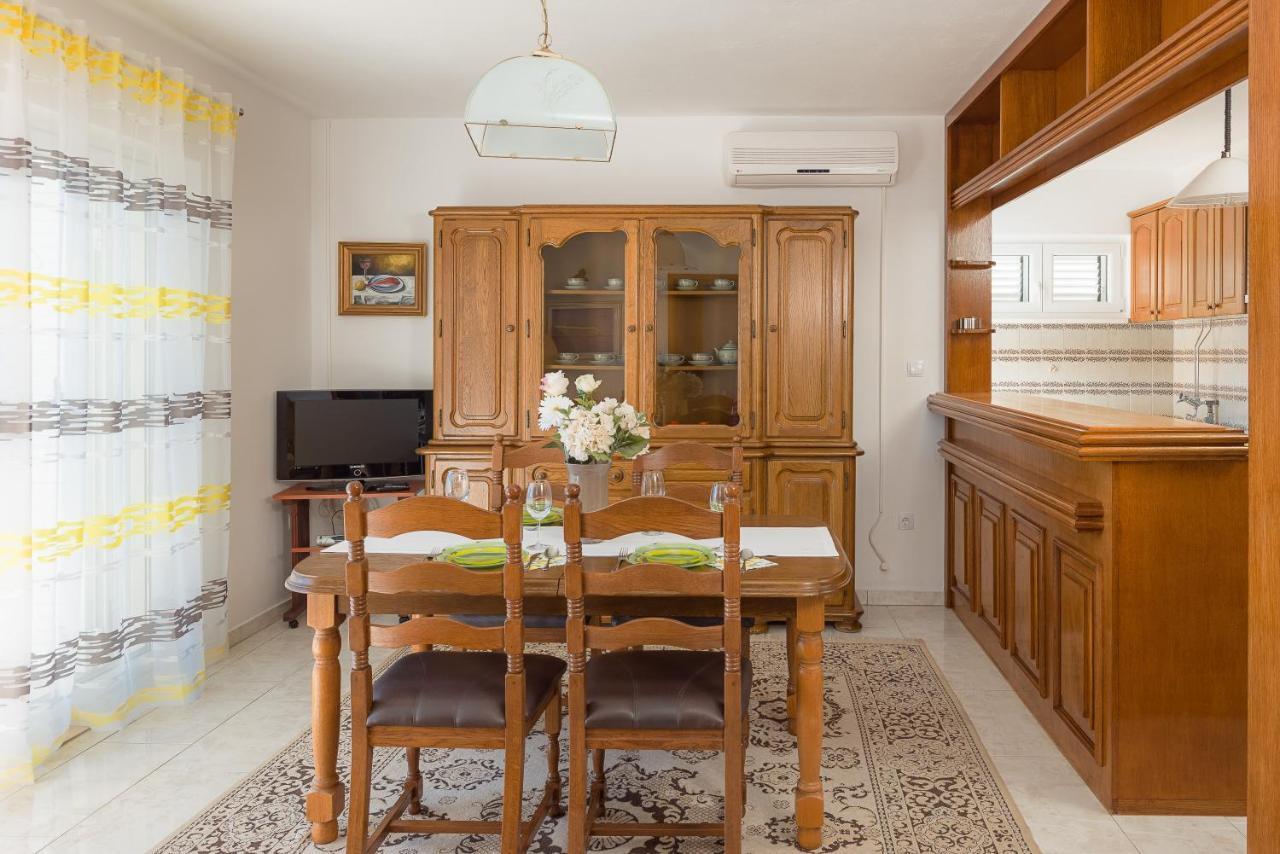 Residence Villa Irena Apartments Trogir Bagian luar foto