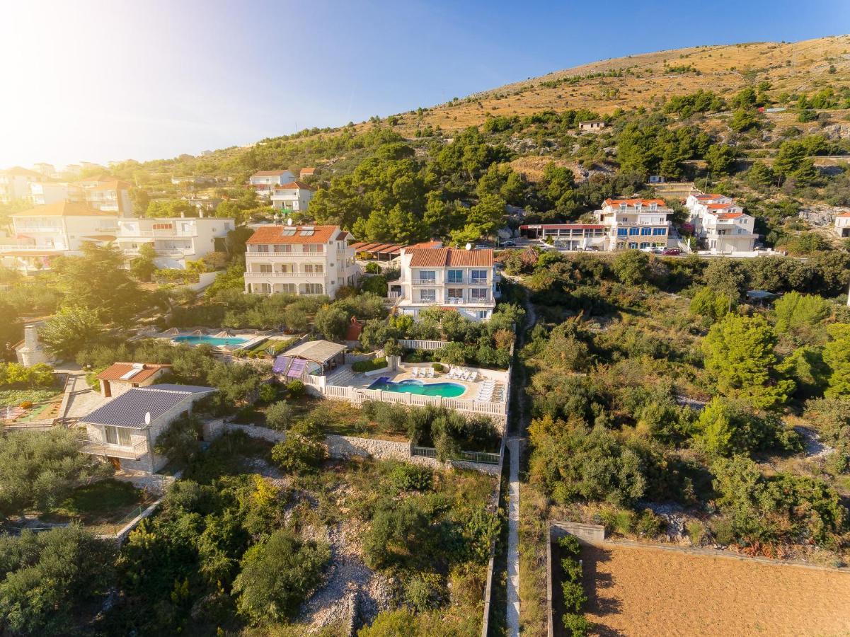 Residence Villa Irena Apartments Trogir Bagian luar foto