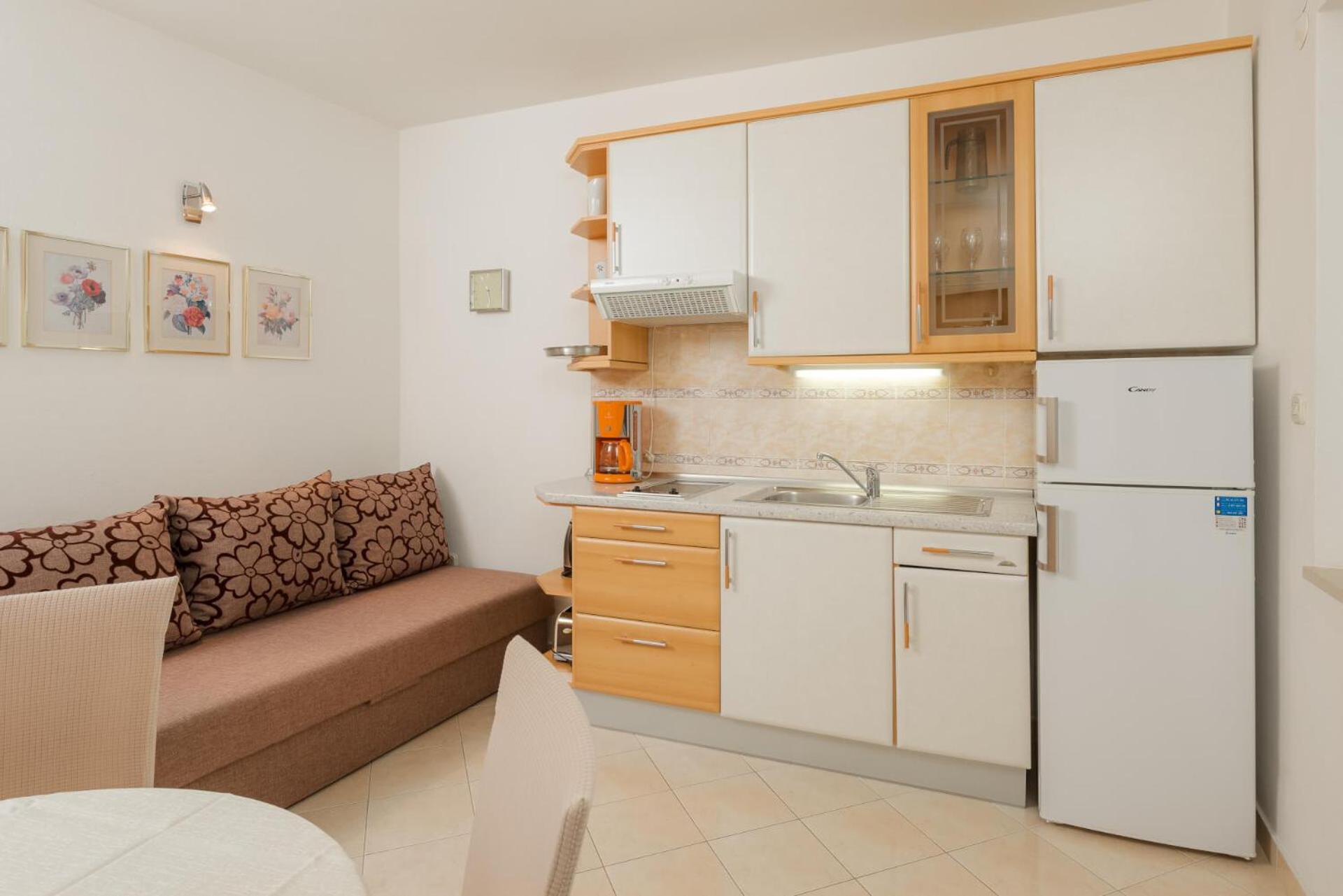 Residence Villa Irena Apartments Trogir Bagian luar foto