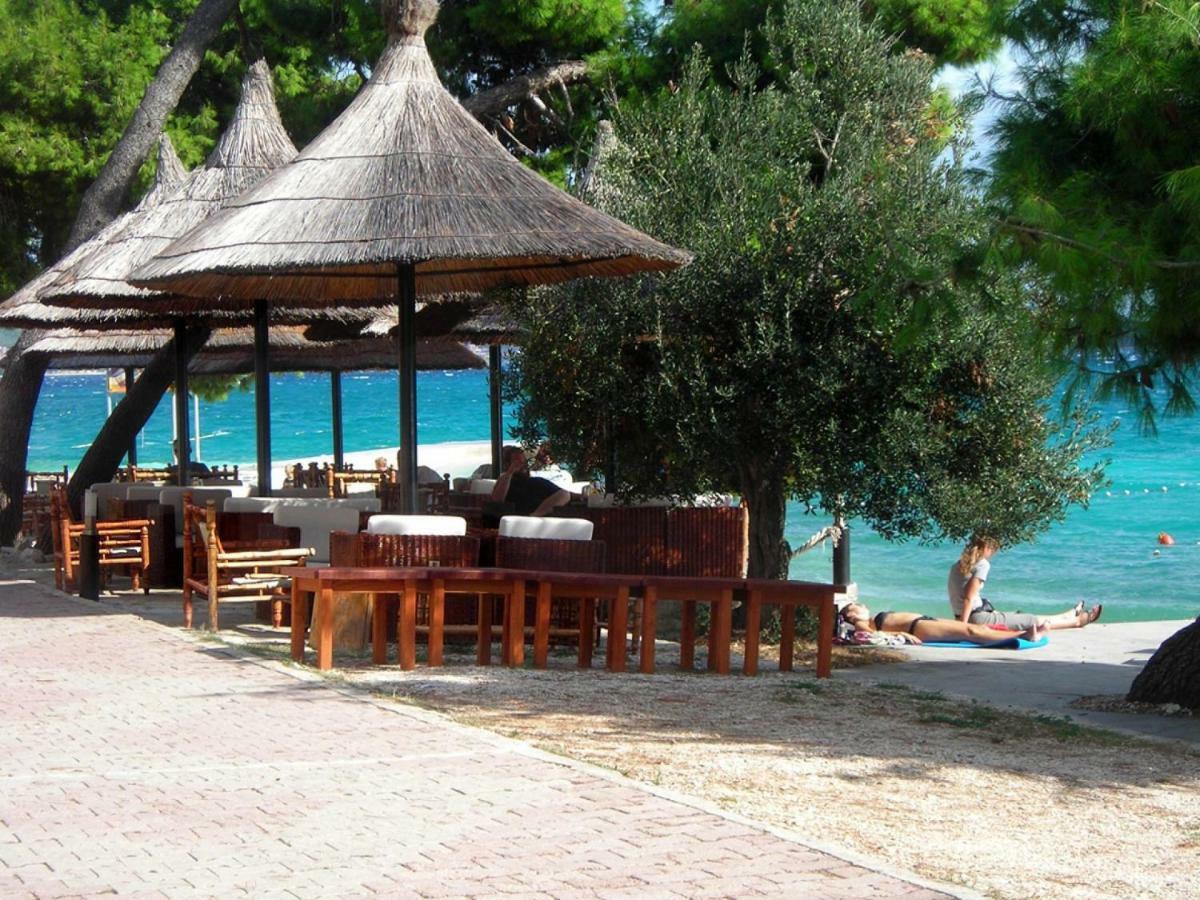 Residence Villa Irena Apartments Trogir Bagian luar foto